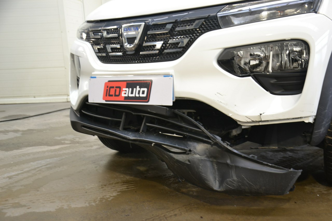 Dacia spring - obrazek 12