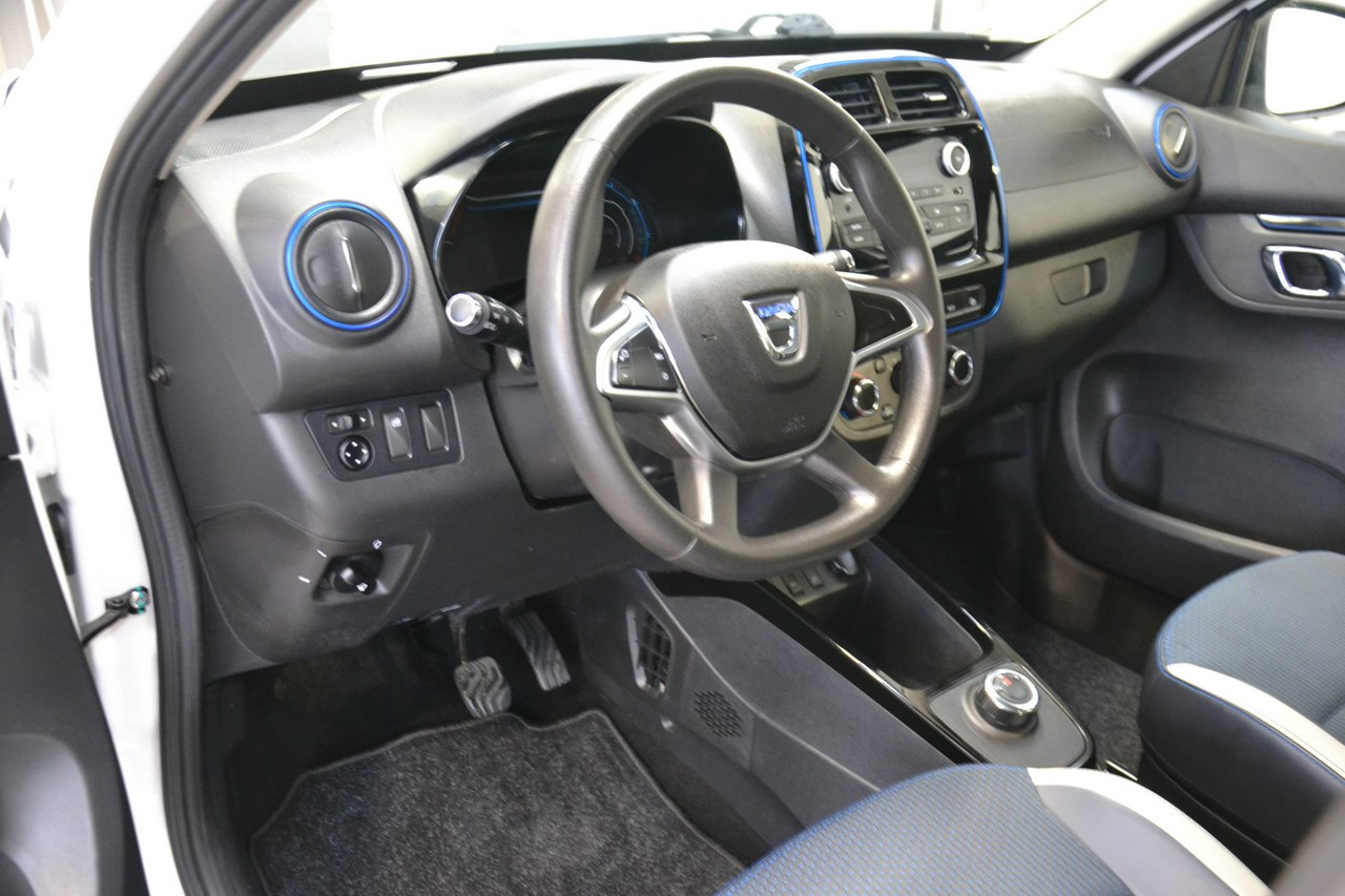 Dacia spring - obrazek 16