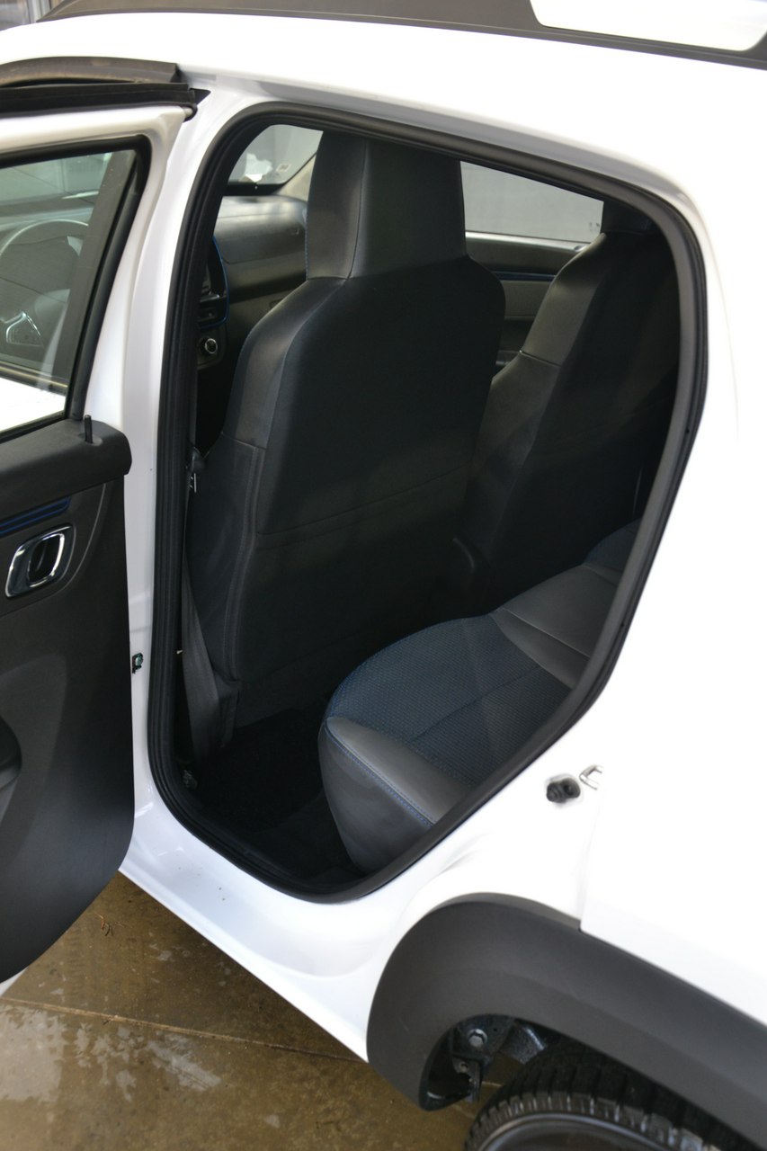 Dacia spring - obrazek 21