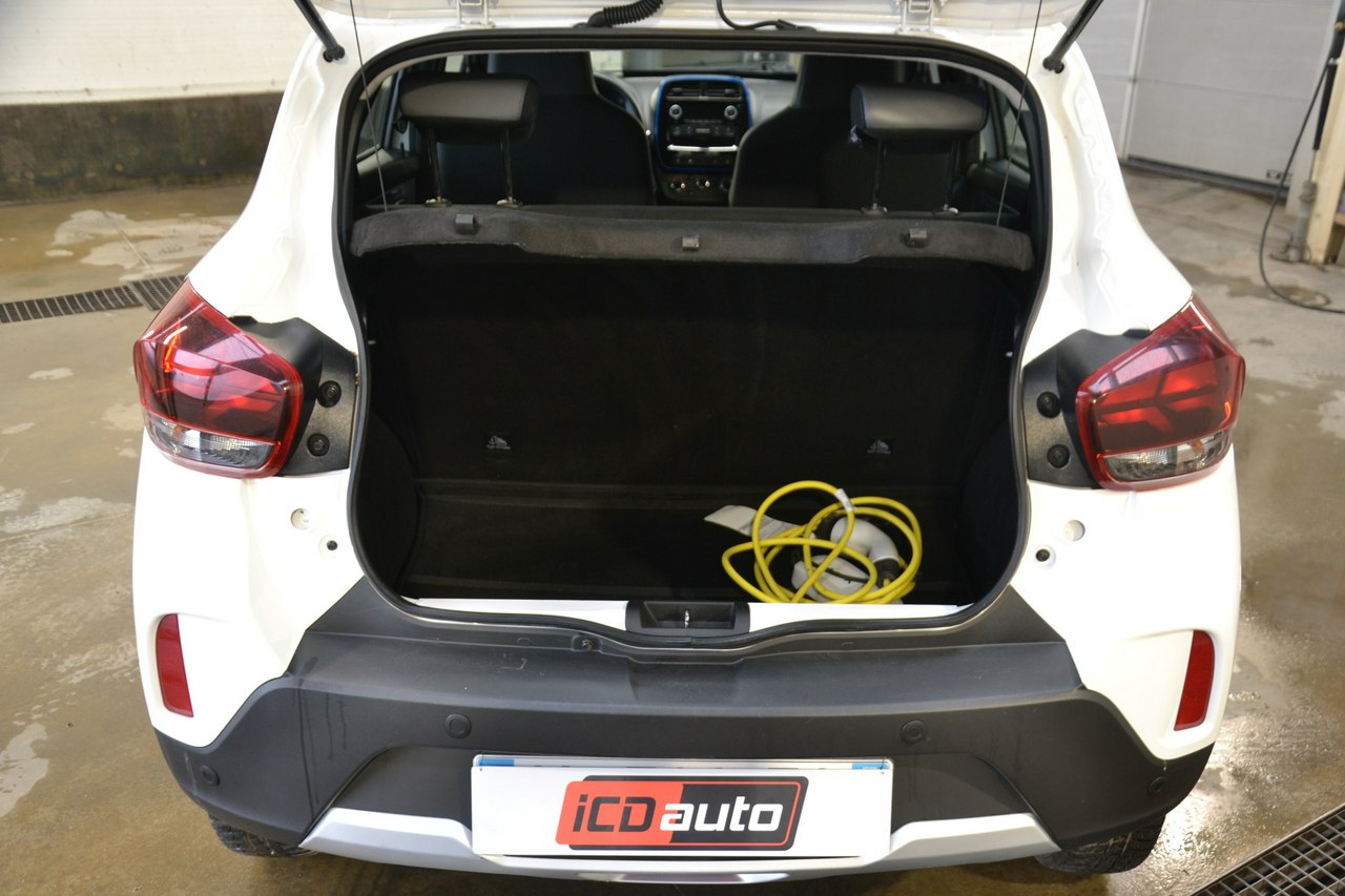 Dacia spring - obrazek 22