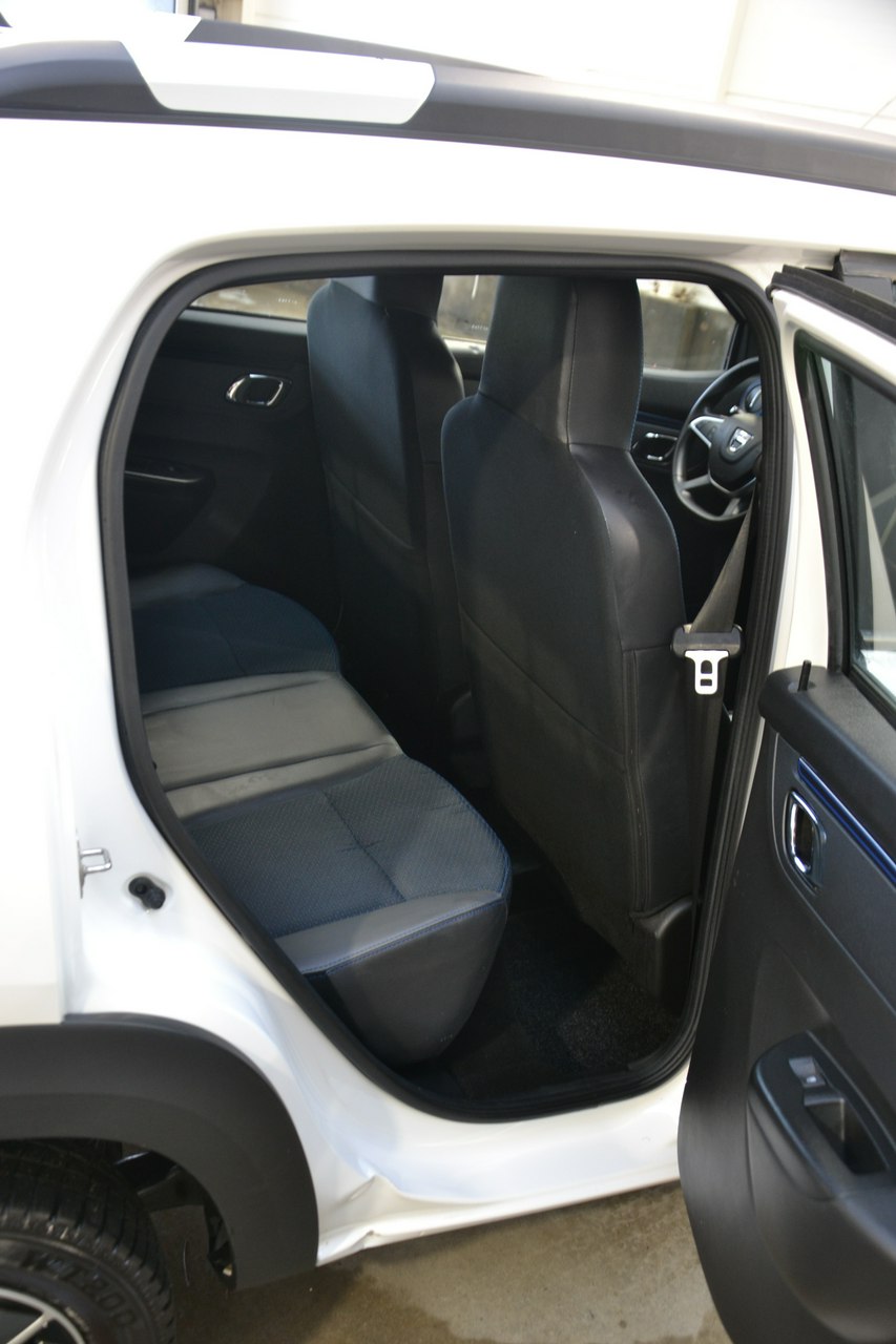 Dacia spring - obrazek 23