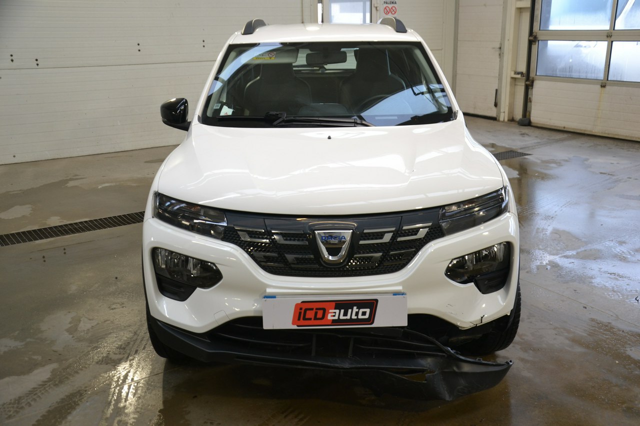 Dacia spring - obrazek 2