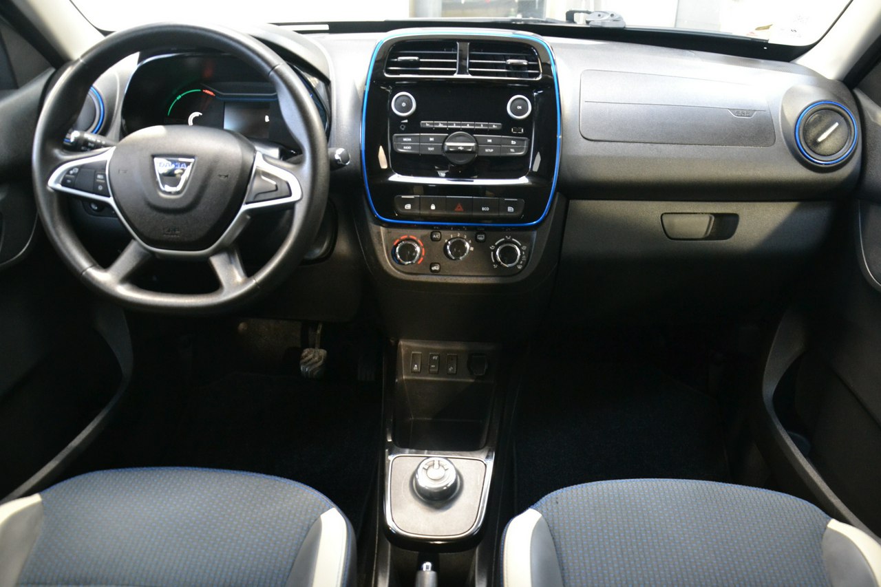 Dacia spring - obrazek 17