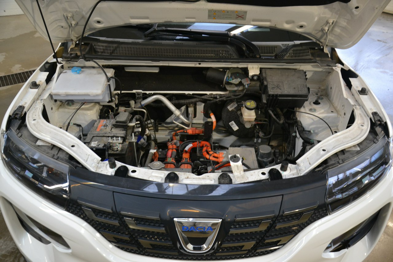 Dacia spring - obrazek 11