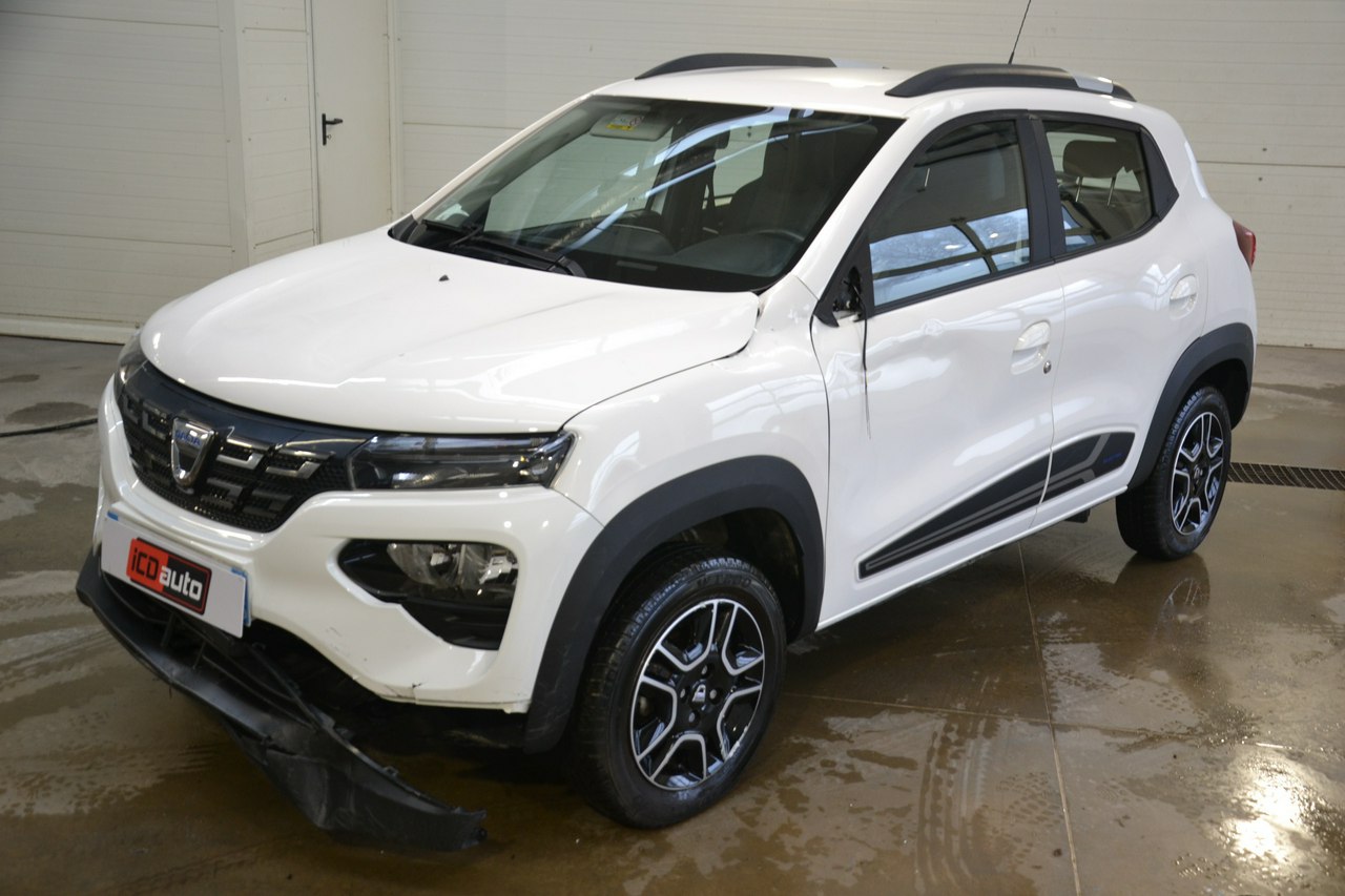 Dacia spring - obrazek 3