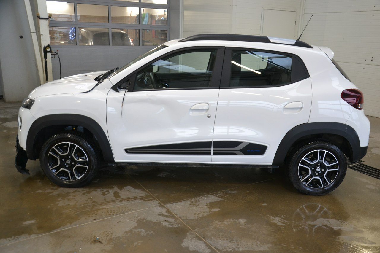 Dacia spring - obrazek 4