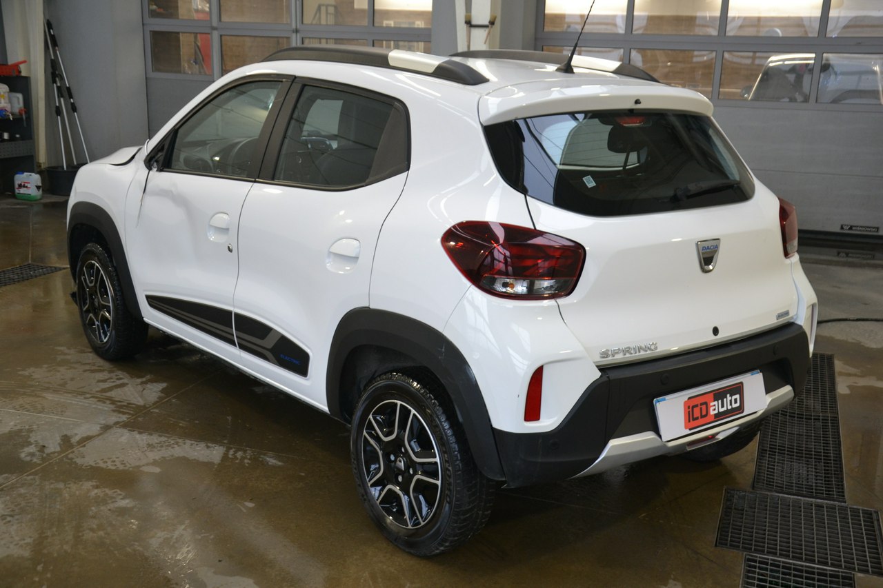 Dacia spring - obrazek 5
