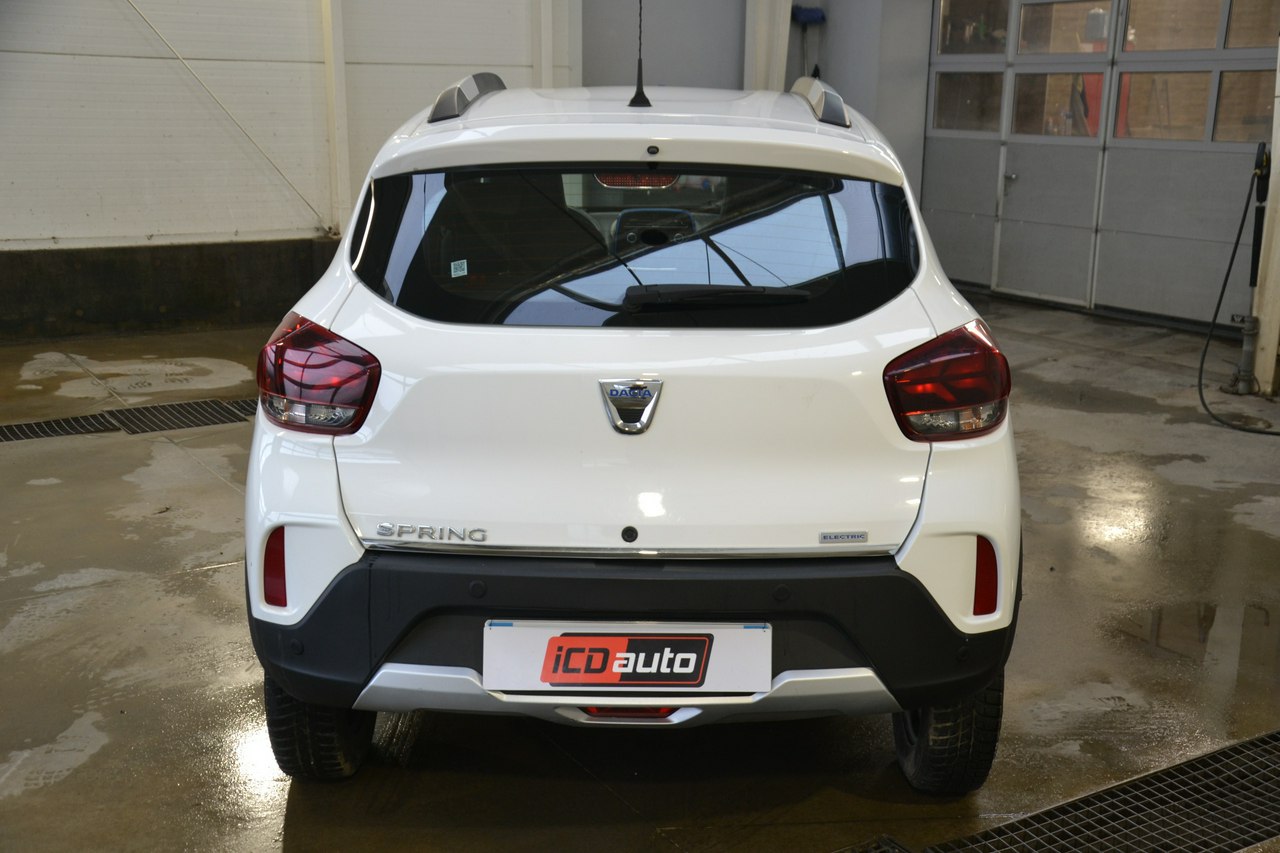 Dacia spring - obrazek 6