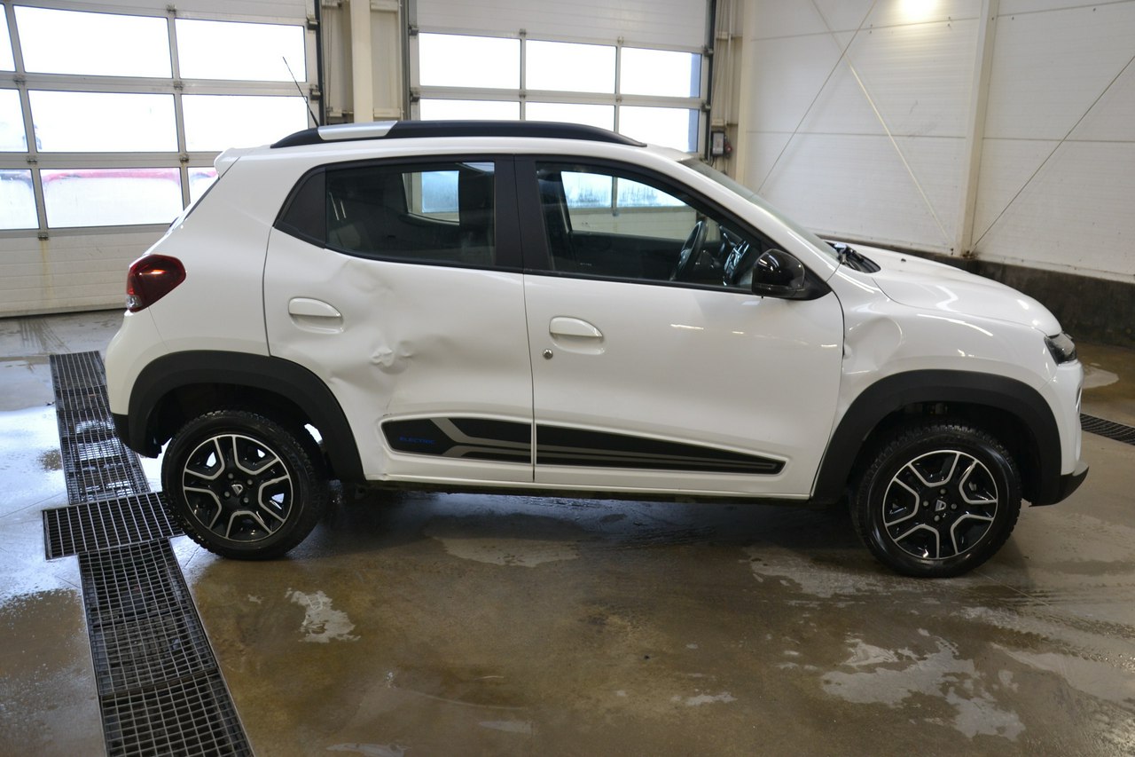 Dacia spring - obrazek 8