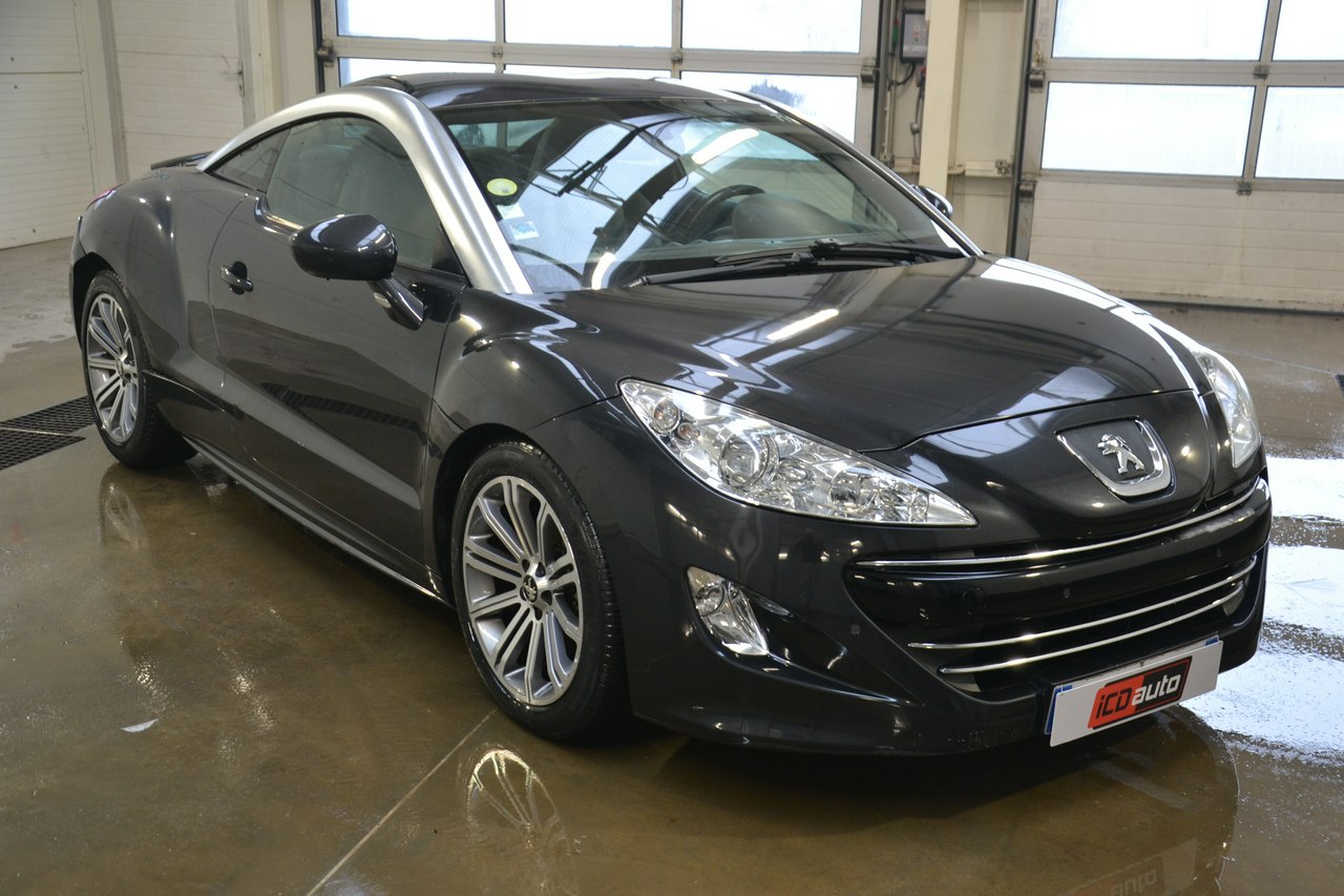 Peugeot RCZ