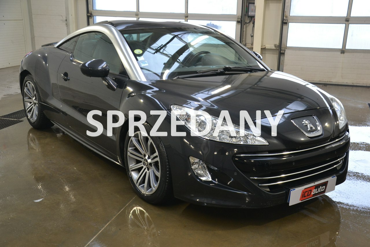 Peugeot RCZ