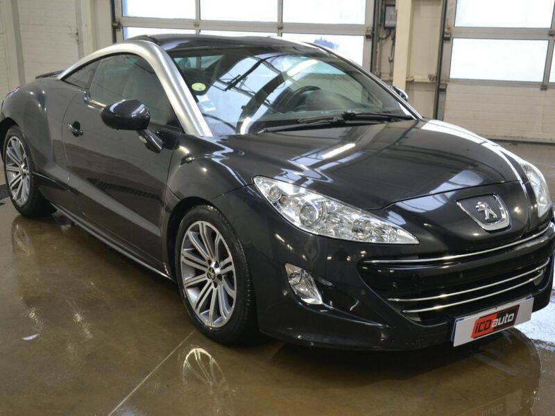 Peugeot RCZ