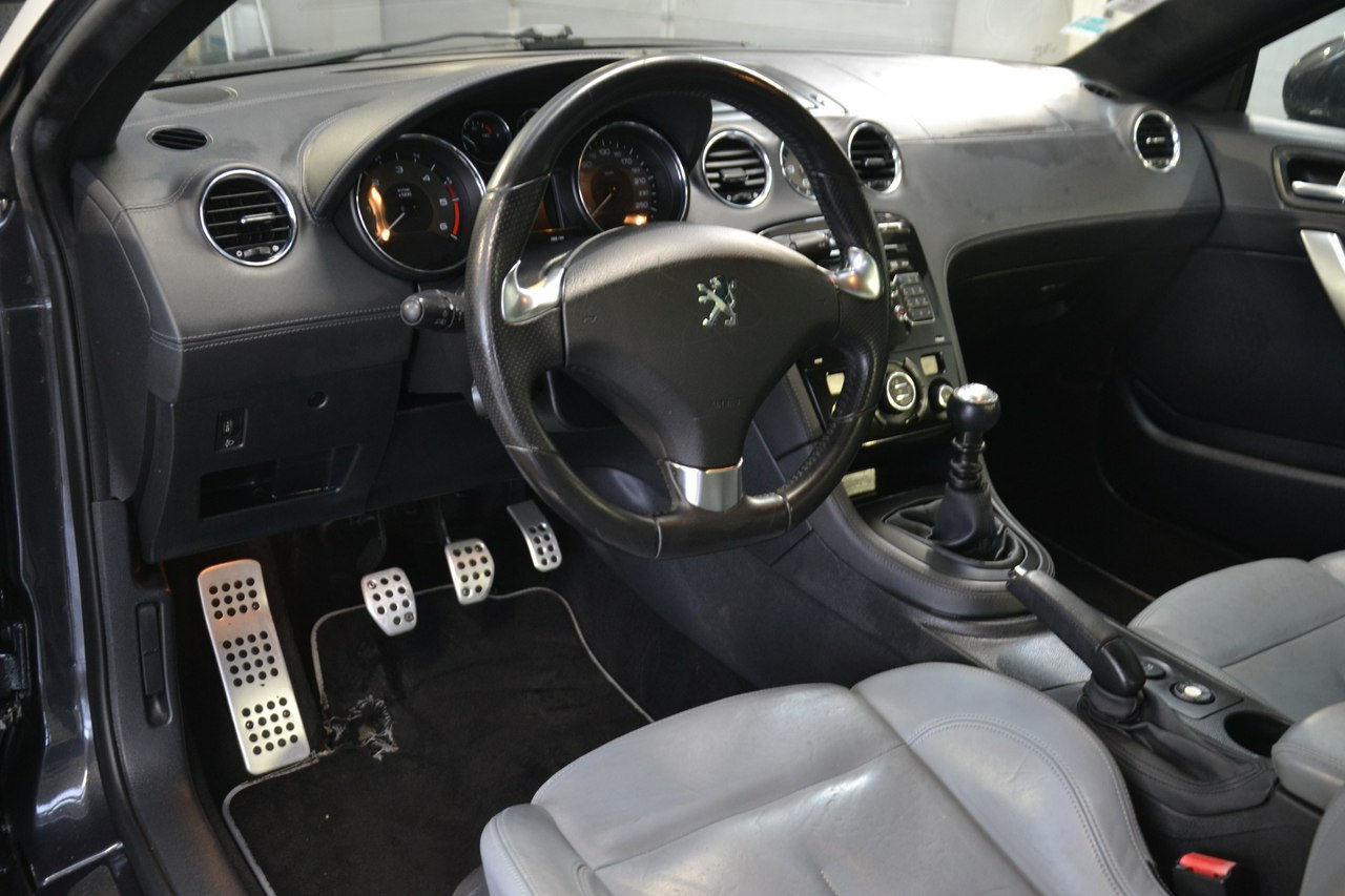 Peugeot RCZ - obrazek 10