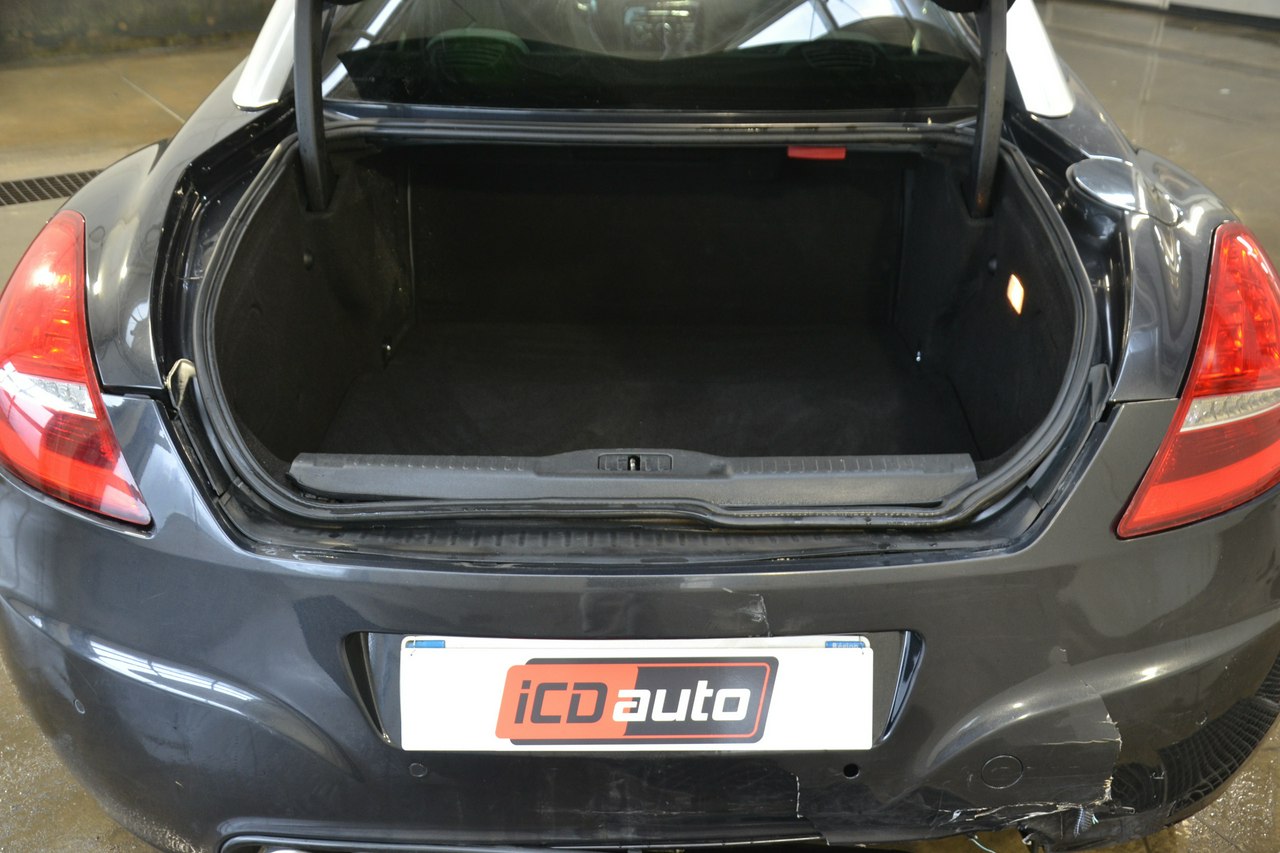 Peugeot RCZ - obrazek 22