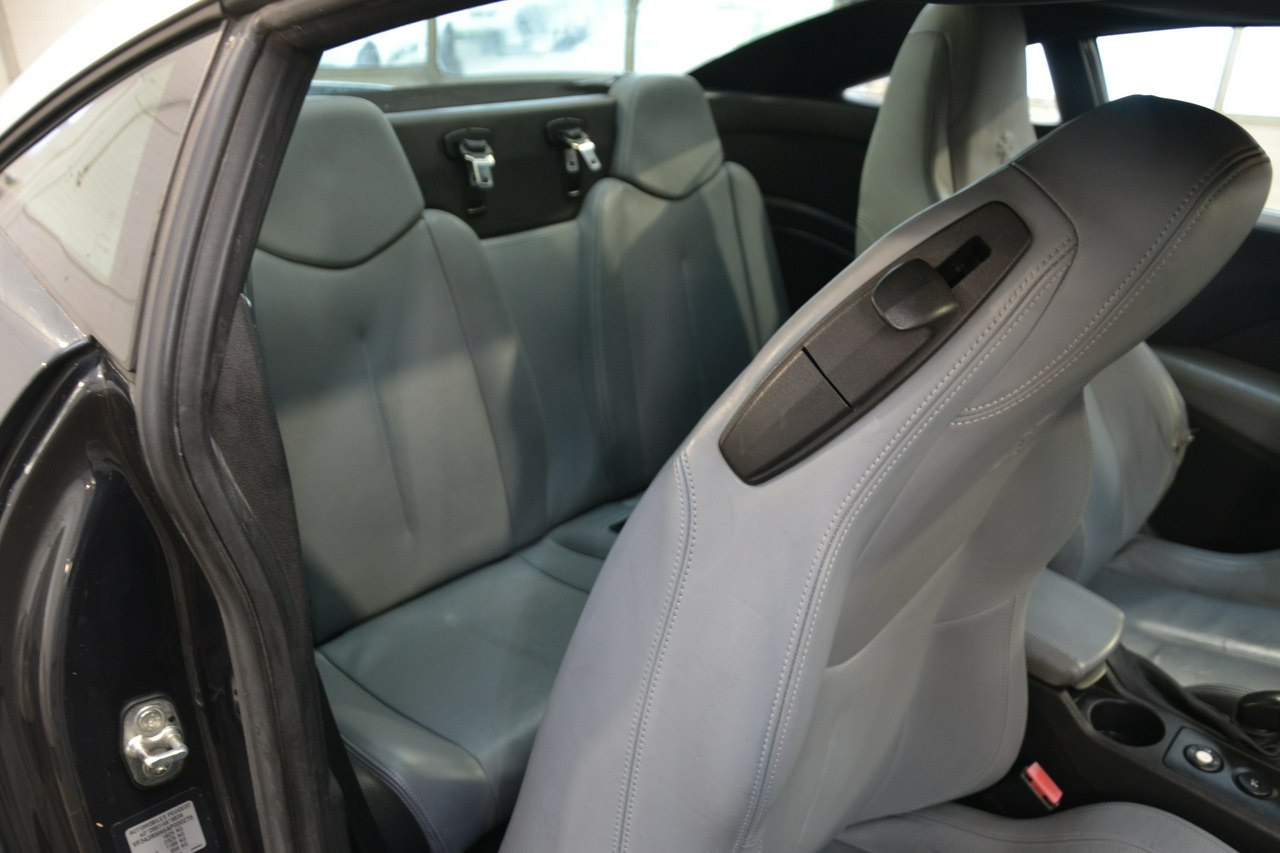 Peugeot RCZ - obrazek 15