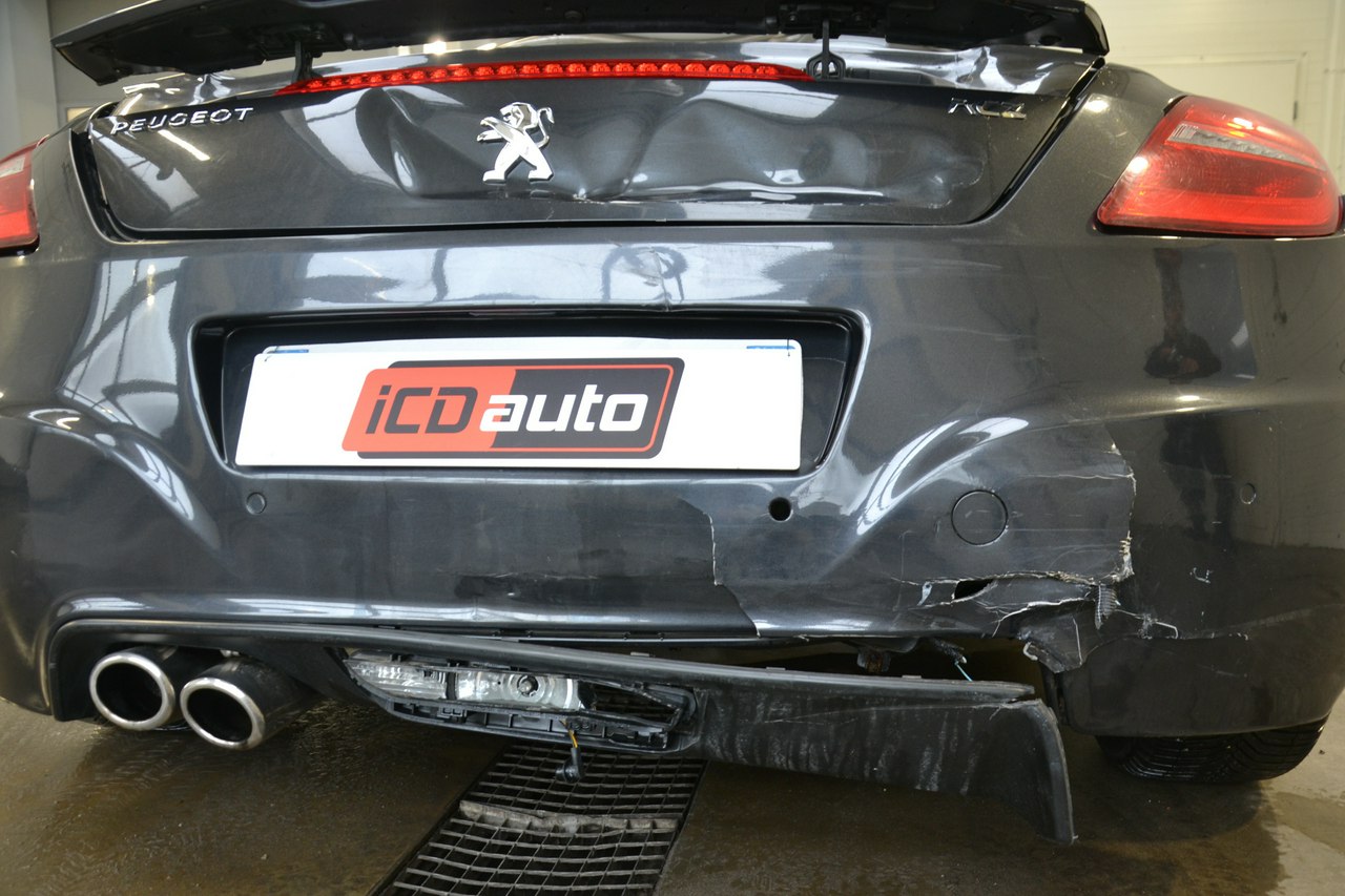 Peugeot RCZ - obrazek 23