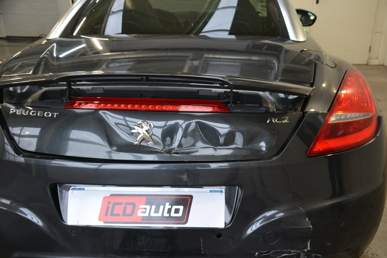 Peugeot RCZ - obrazek 21