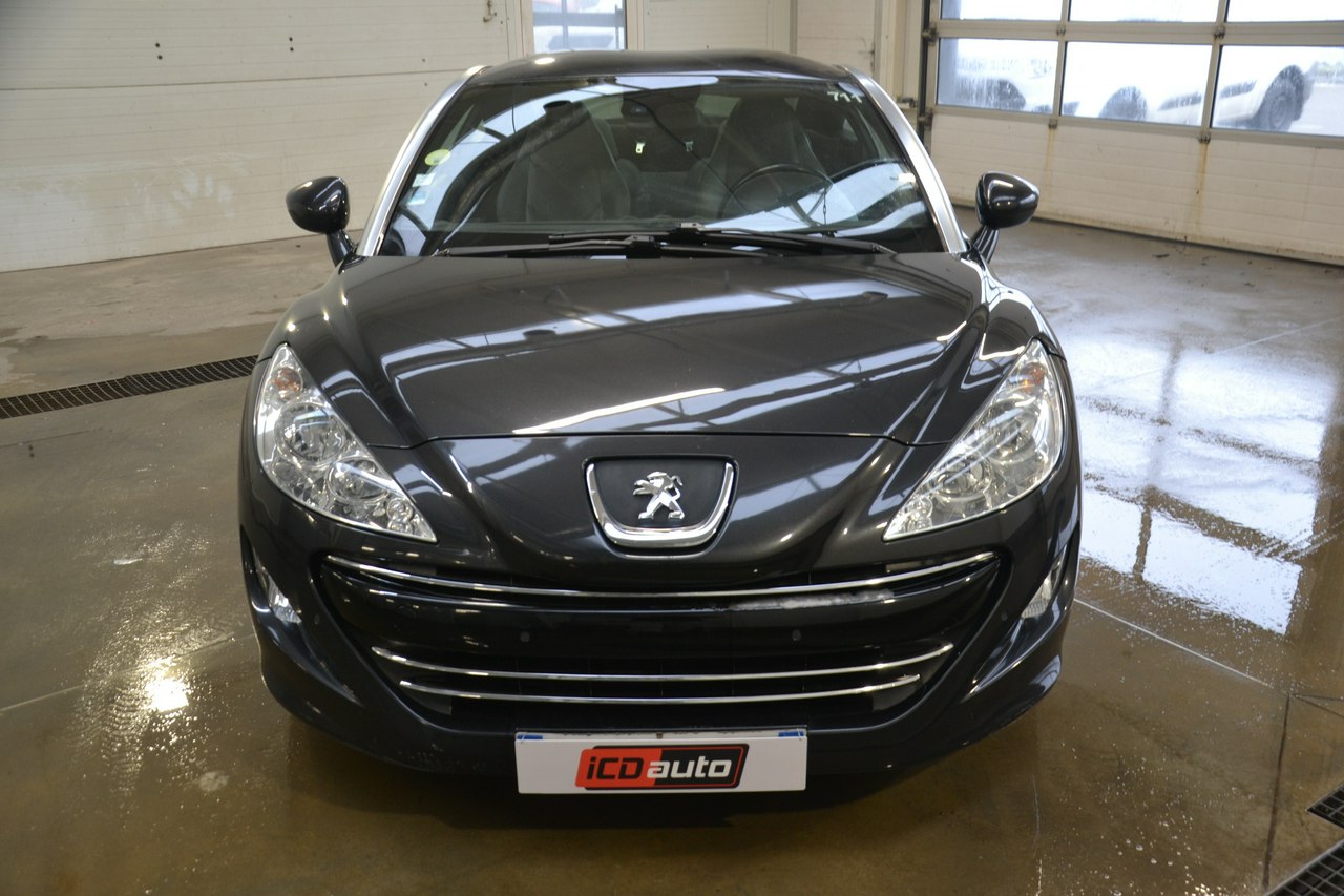 Peugeot RCZ - obrazek 2