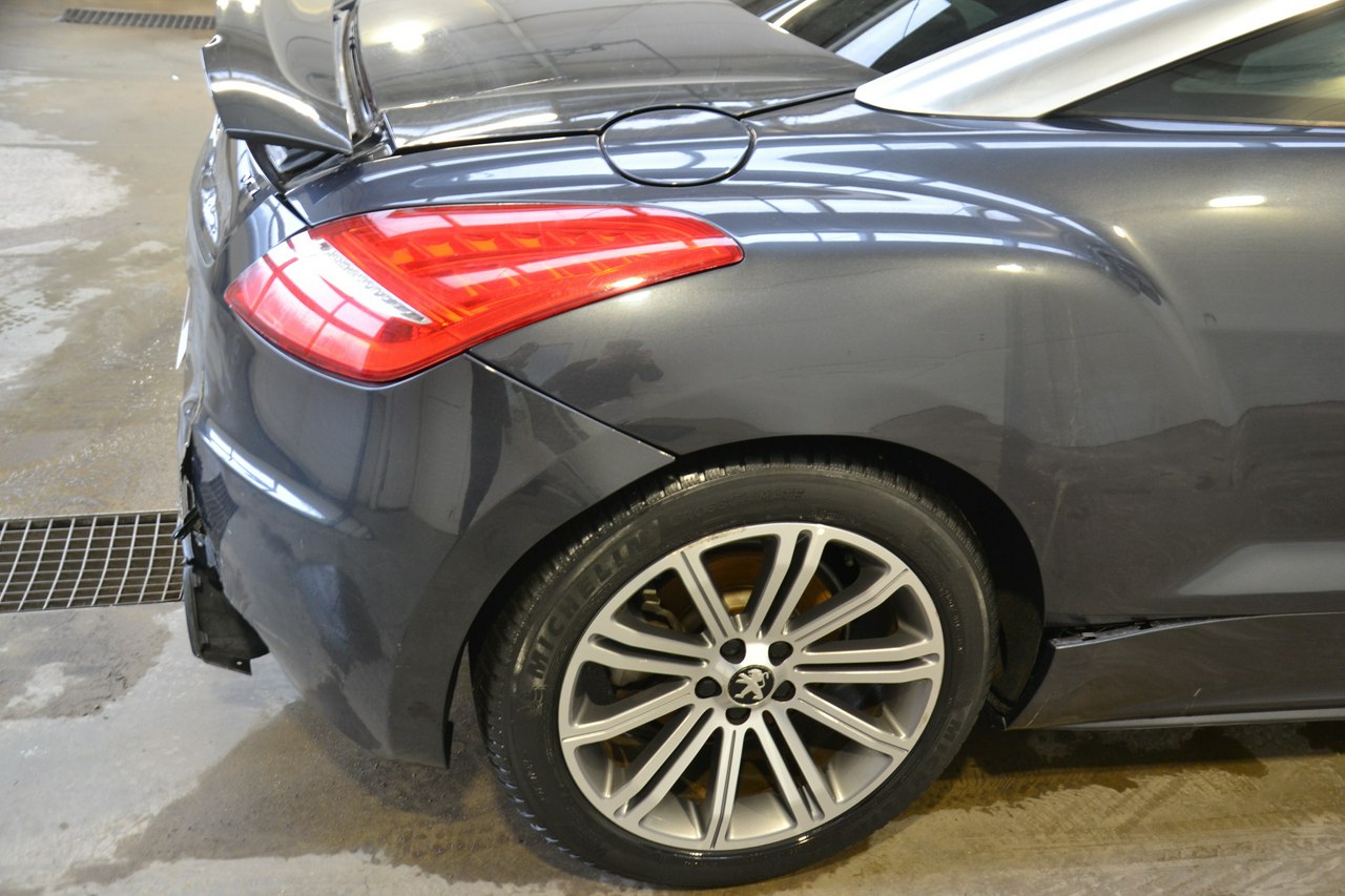 Peugeot RCZ - obrazek 24