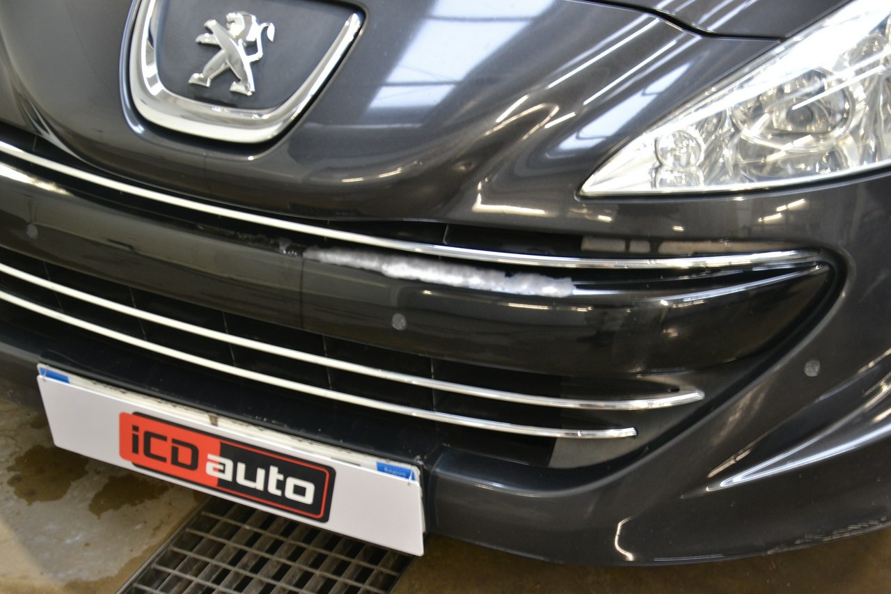 Peugeot RCZ - obrazek 17