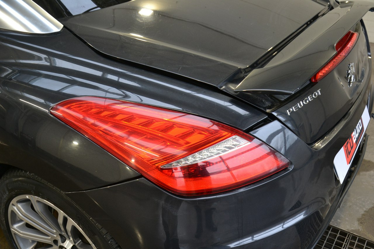 Peugeot RCZ - obrazek 20