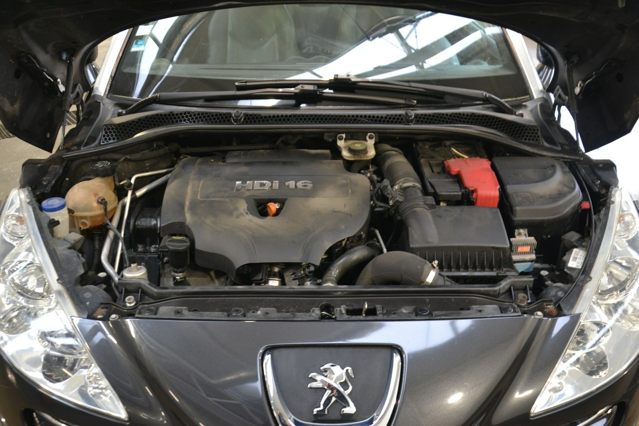 Peugeot RCZ - obrazek 25