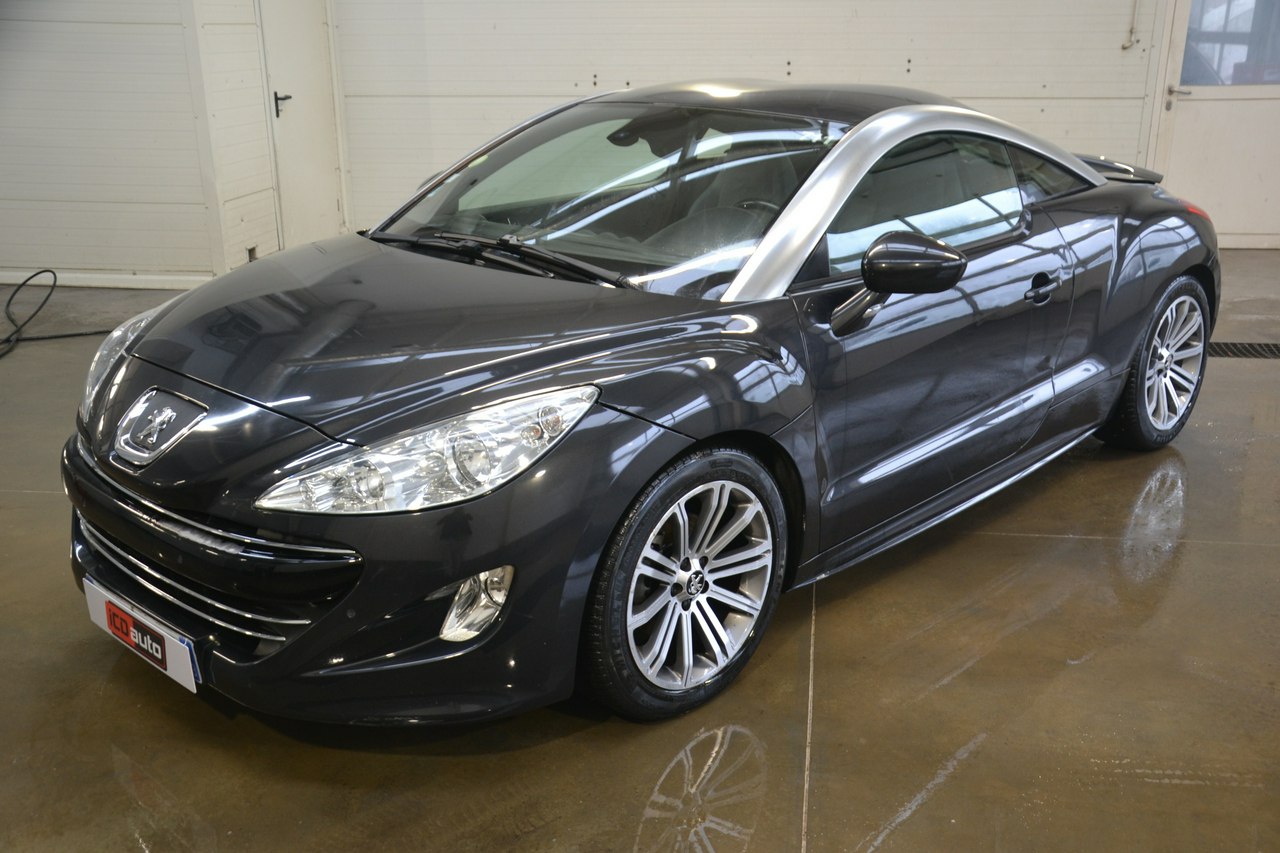 Peugeot RCZ - obrazek 3