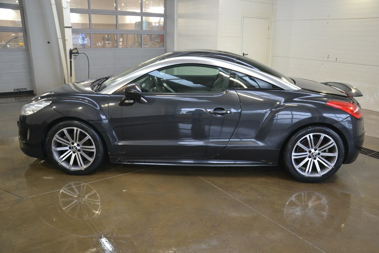 Peugeot RCZ - obrazek 4