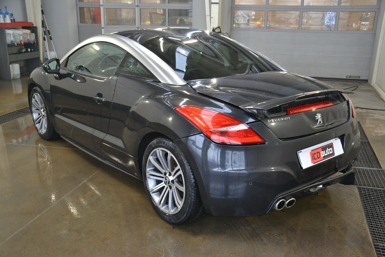 Peugeot RCZ - obrazek 5