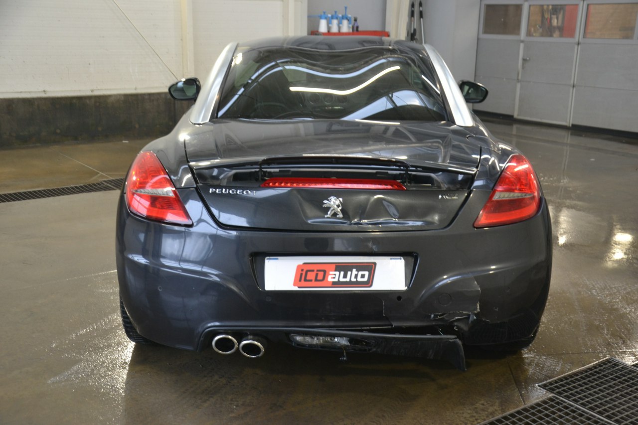 Peugeot RCZ - obrazek 6