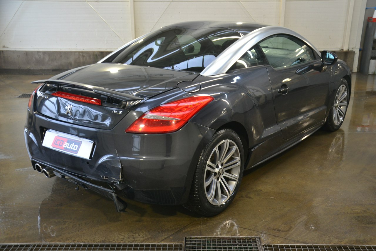 Peugeot RCZ - obrazek 7