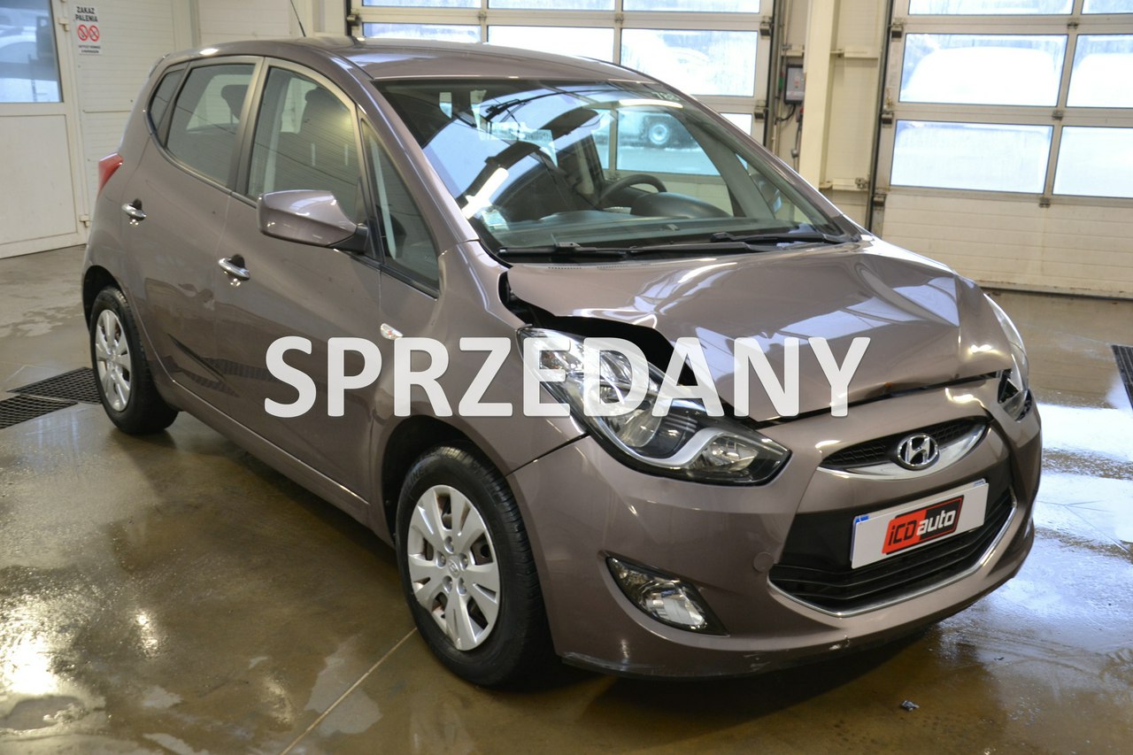 Hyundai ix20