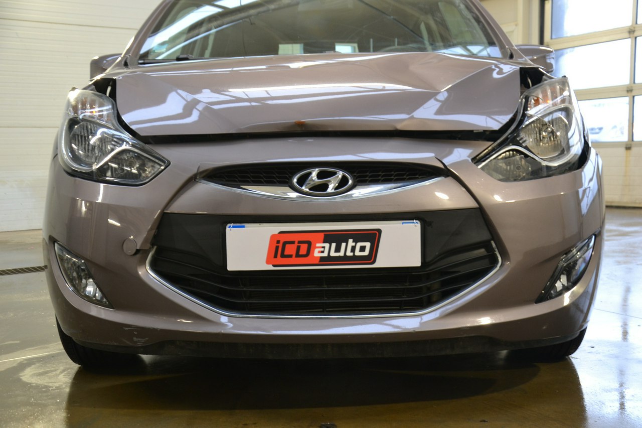 Hyundai ix20 - obrazek 14