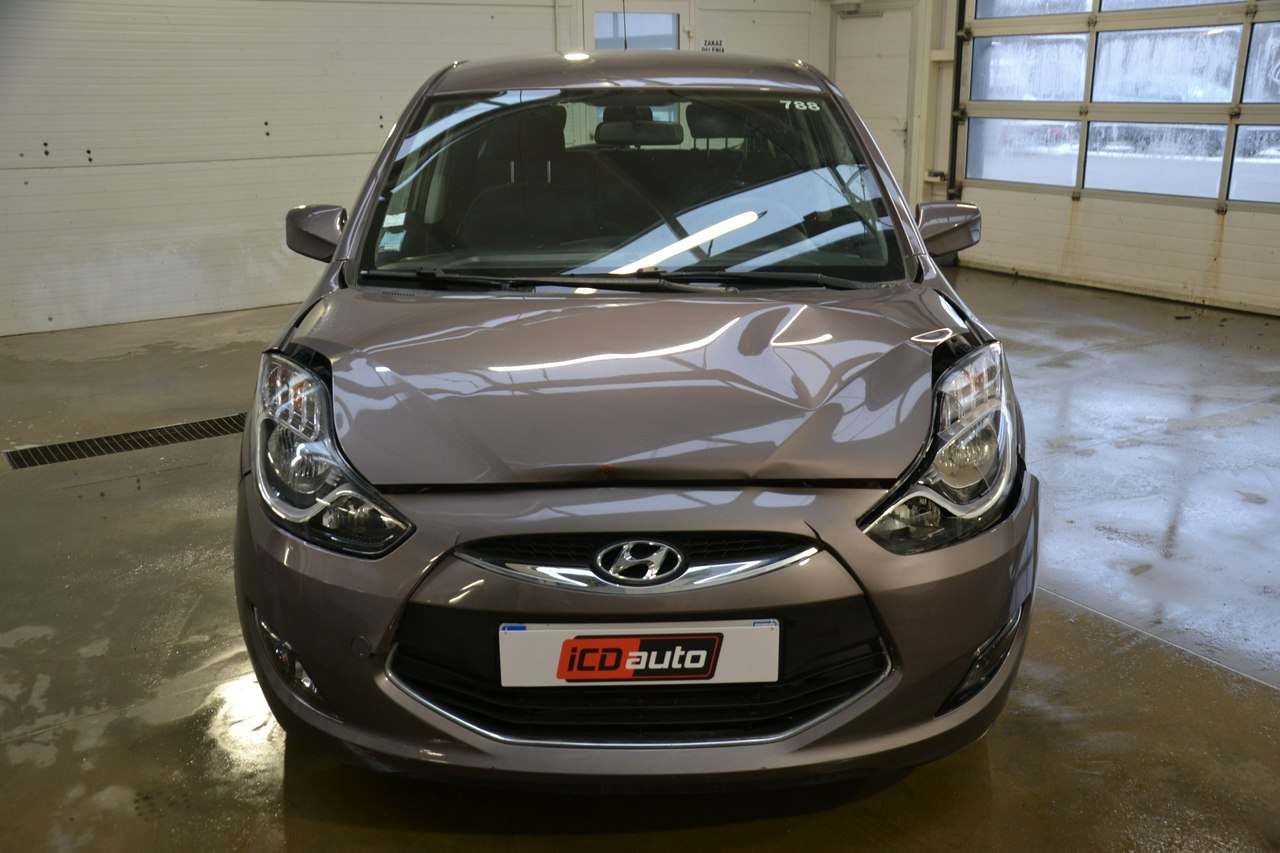 Hyundai ix20 - obrazek 2