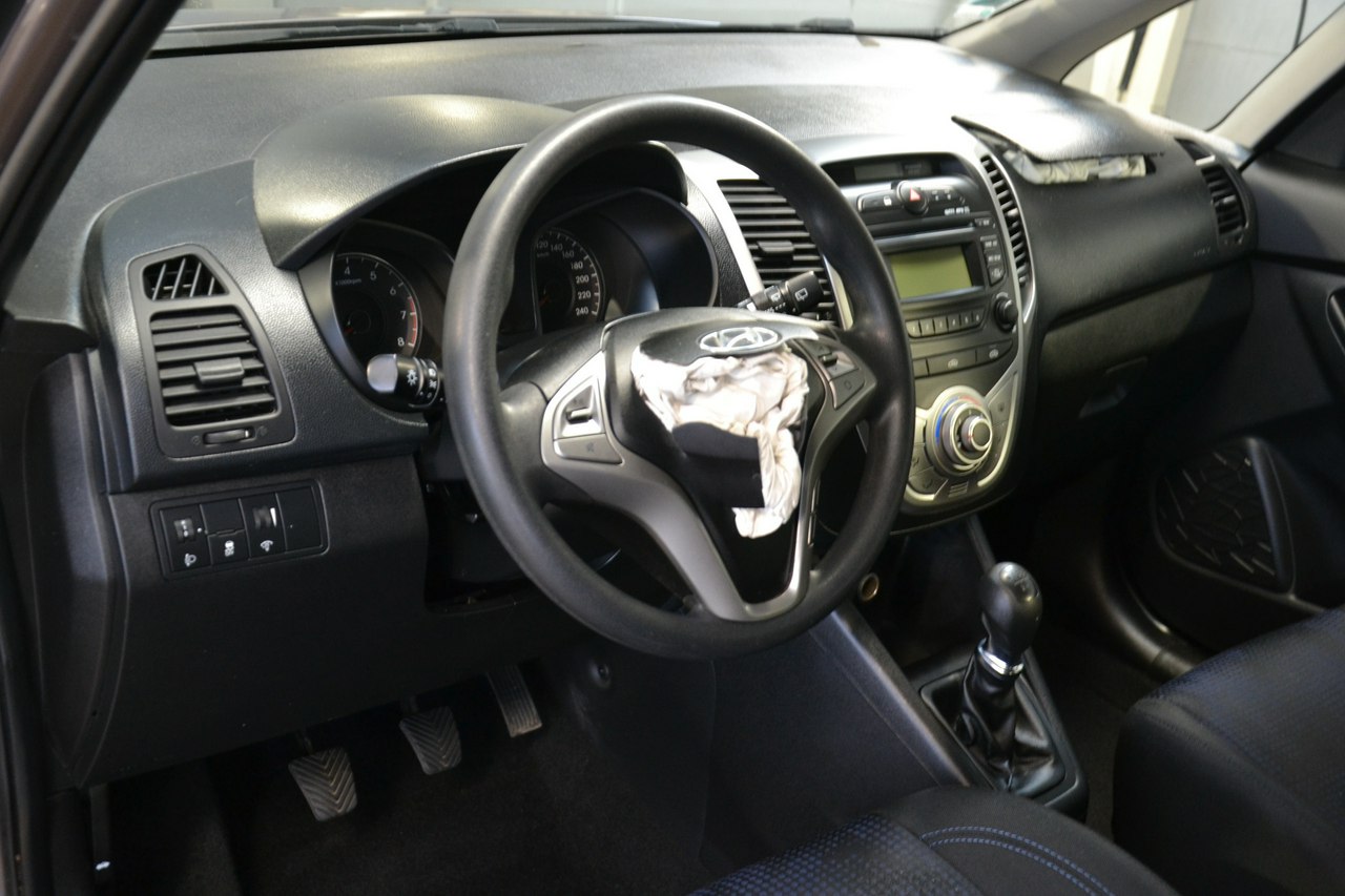 Hyundai ix20 - obrazek 19