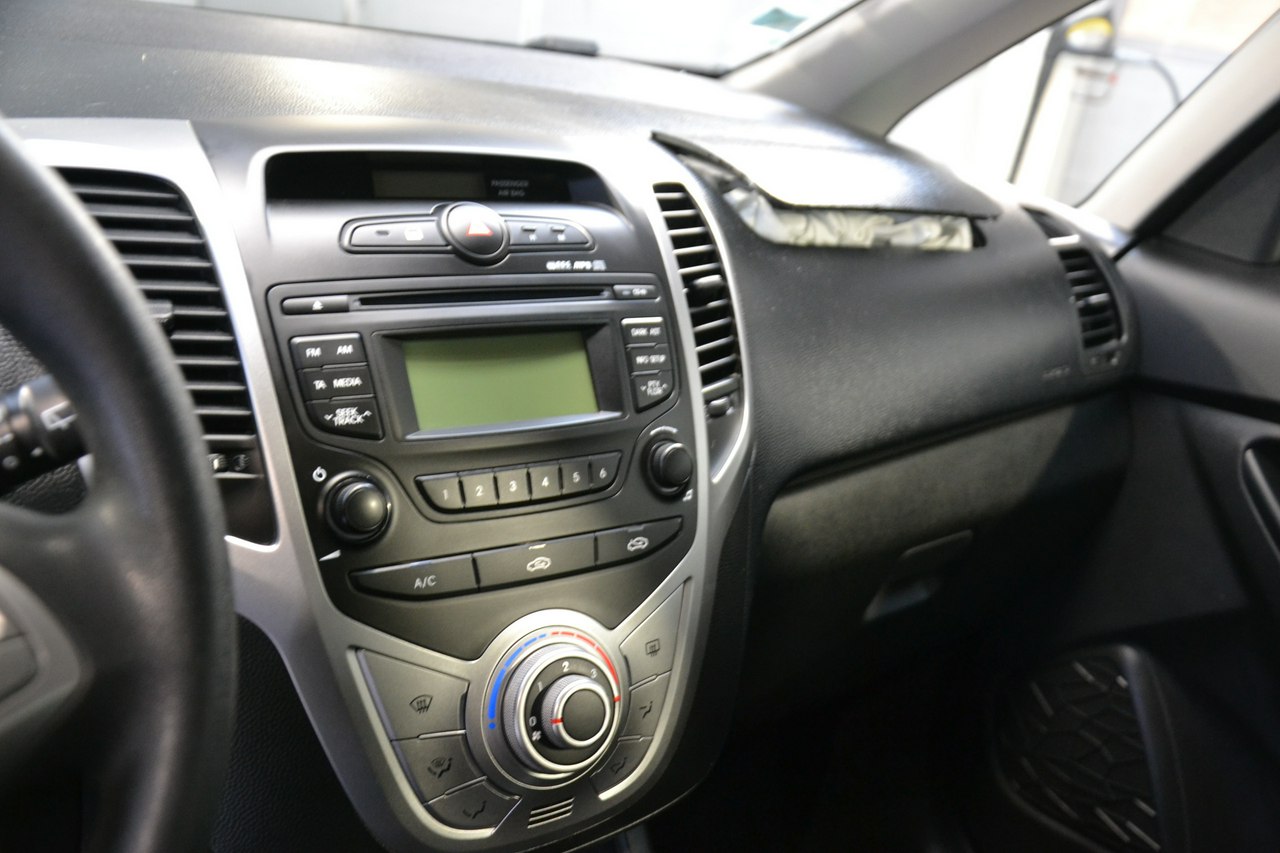 Hyundai ix20 - obrazek 20