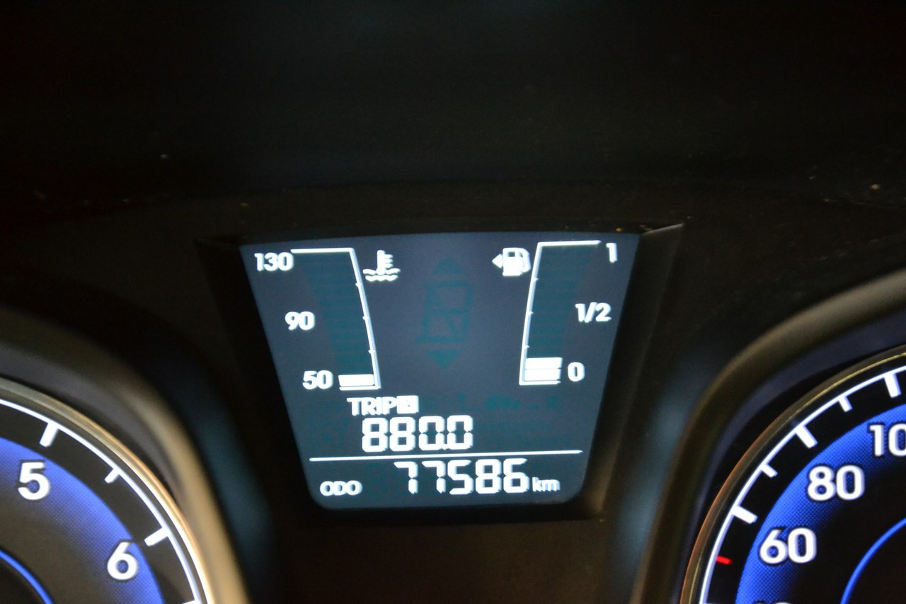 Hyundai ix20 - obrazek 21