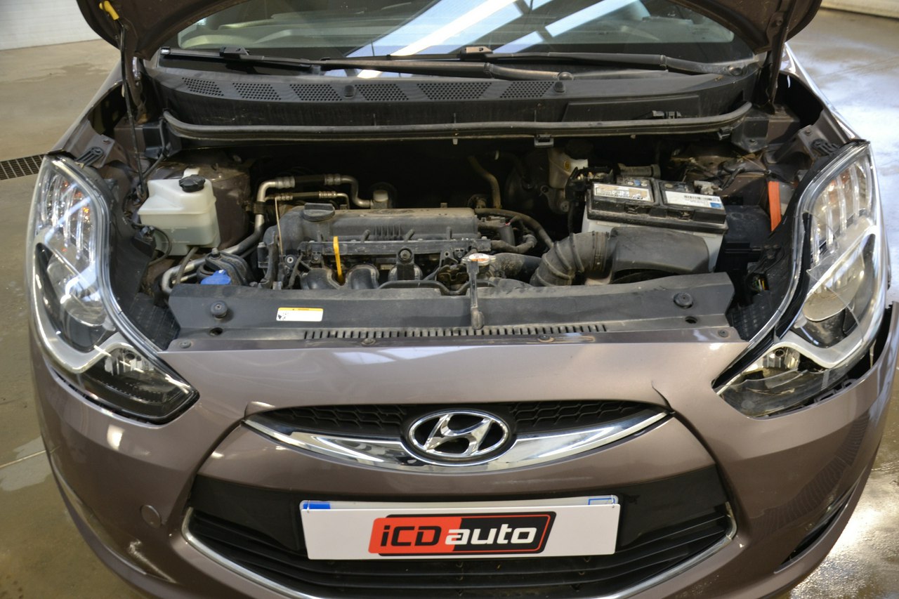 Hyundai ix20 - obrazek 13
