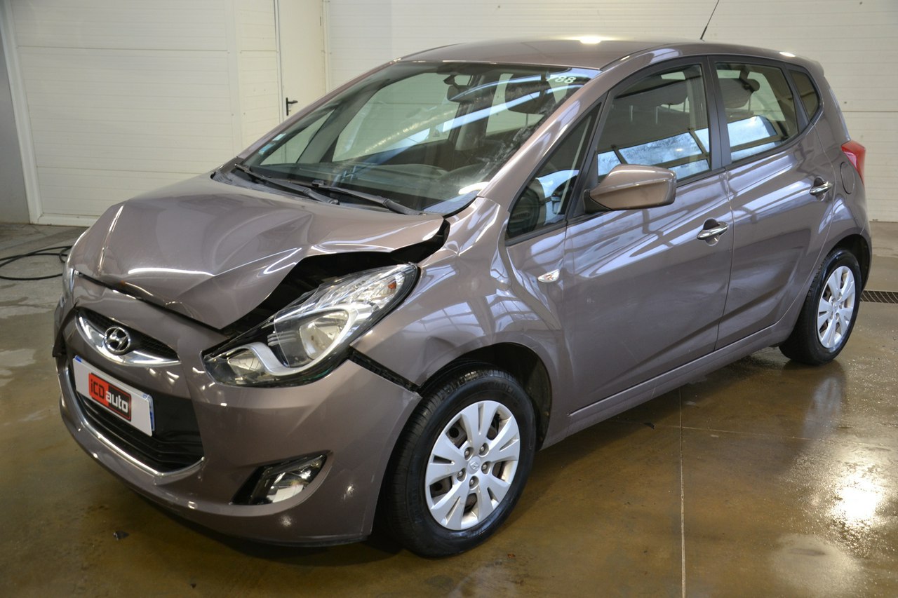 Hyundai ix20 - obrazek 3