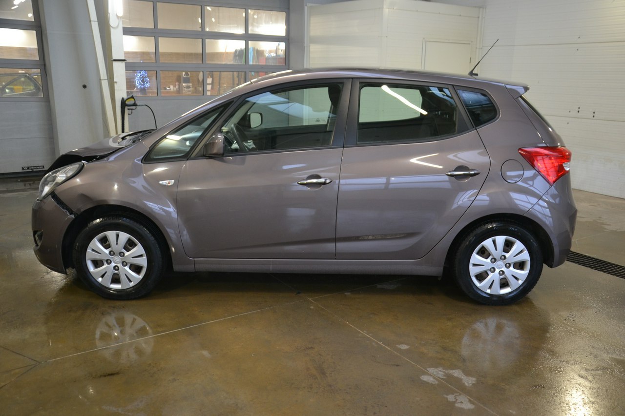 Hyundai ix20 - obrazek 4