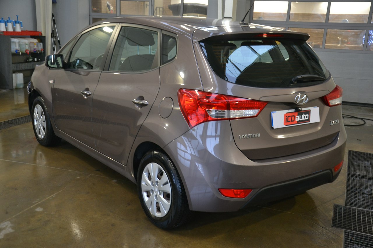 Hyundai ix20 - obrazek 5