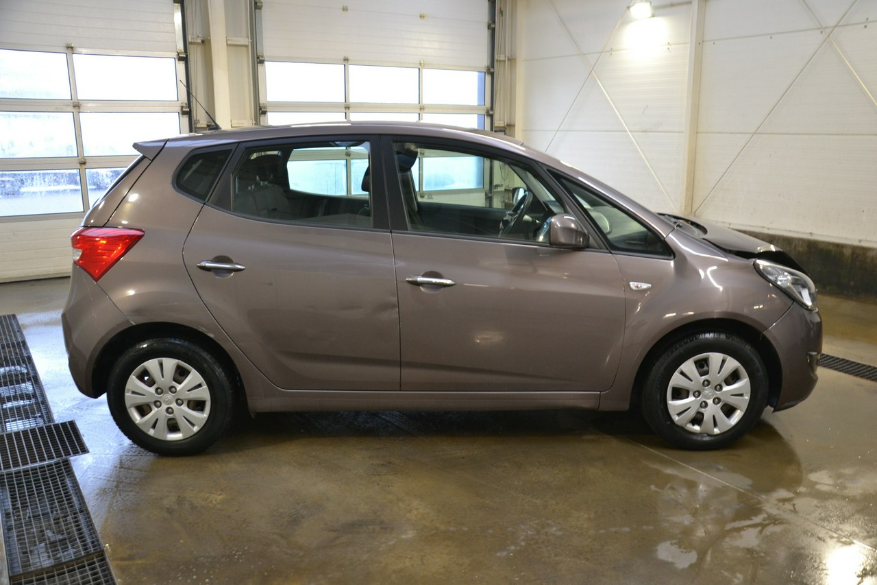 Hyundai ix20 - obrazek 8