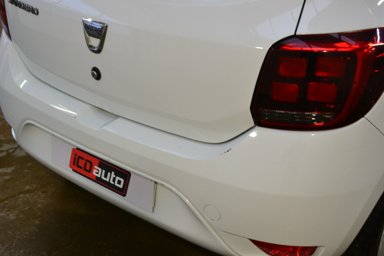 Dacia Sandero - obrazek 10