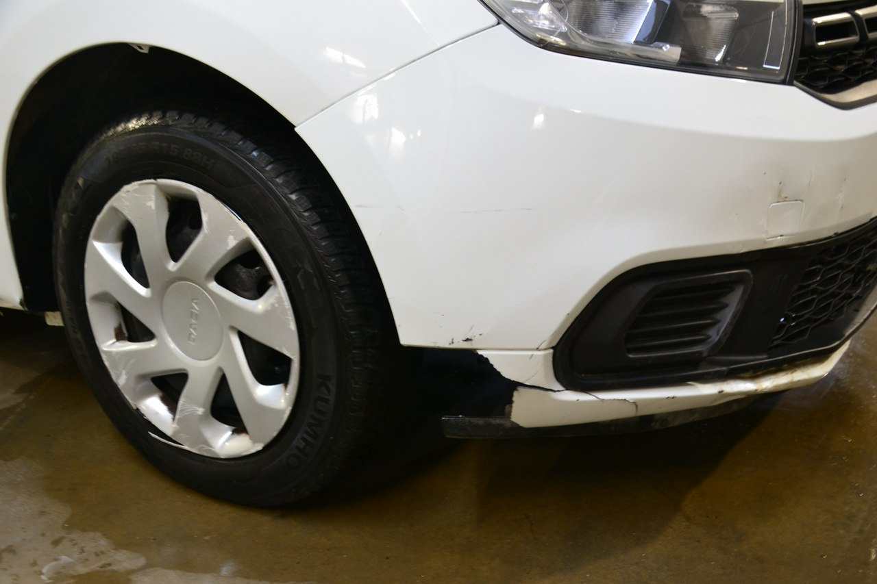 Dacia Sandero - obrazek 11