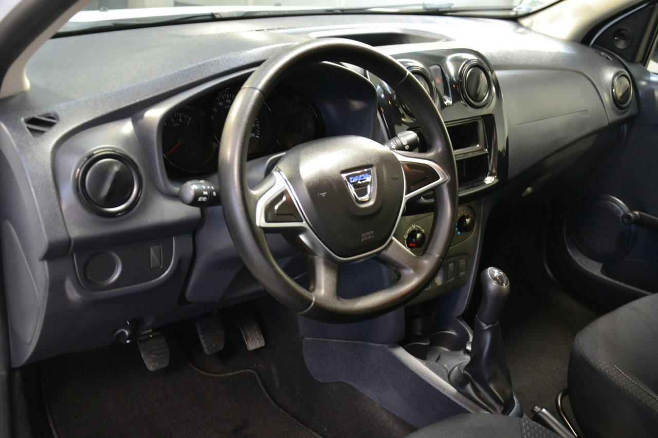 Dacia Sandero - obrazek 14
