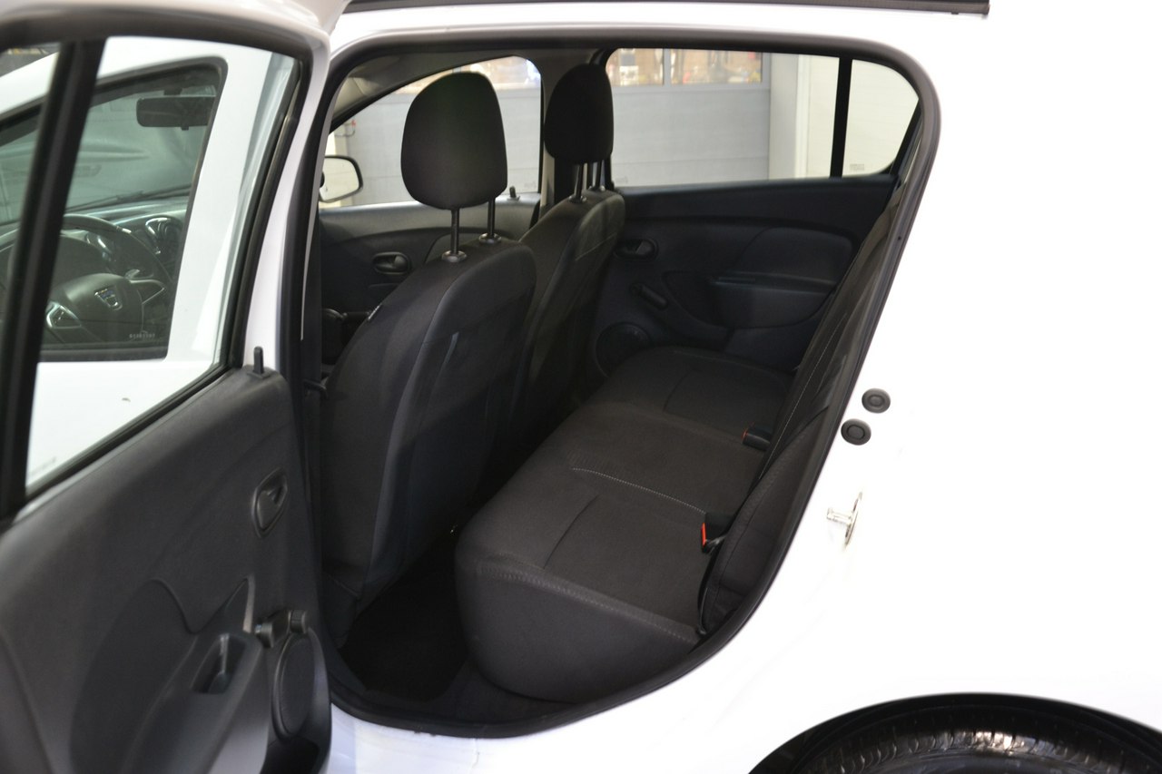 Dacia Sandero - obrazek 17