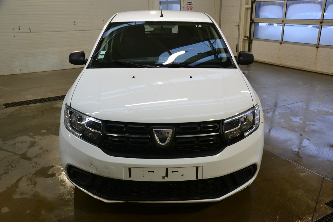 Dacia Sandero - obrazek 2