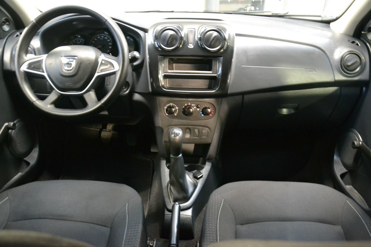 Dacia Sandero - obrazek 20