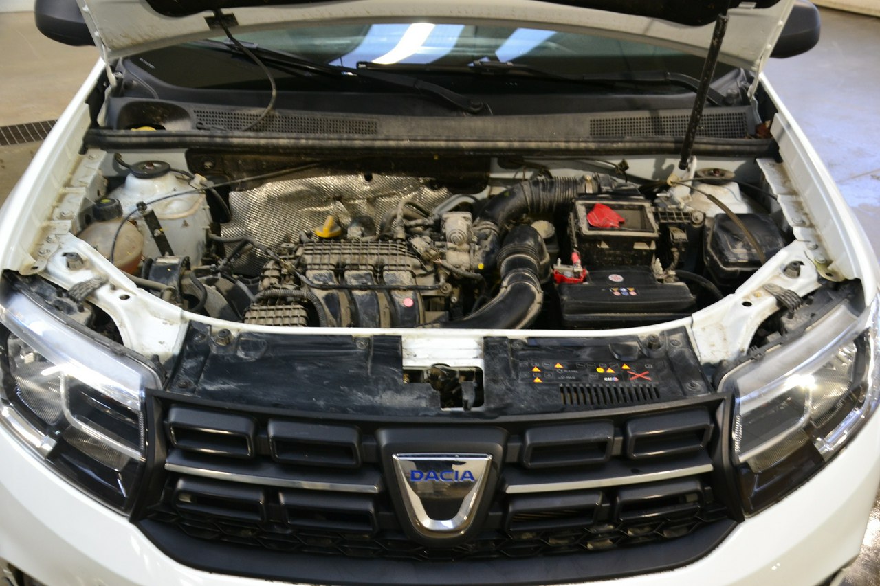 Dacia Sandero - obrazek 23