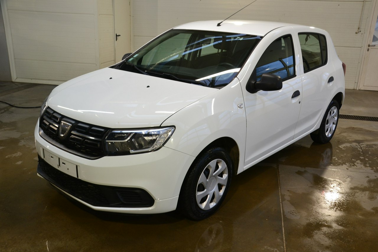 Dacia Sandero - obrazek 3